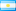 ARGENTINA (54) flag