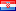 CROATIA (385) flag