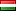 HUNGARY (36) flag
