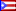 PUERTO RICO (1) flag