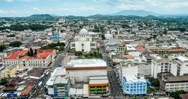 El Salvador coverage